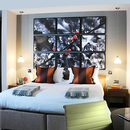 Stanley House Hotel & Spa แบล็กเบิร์น ภายนอก รูปภาพ